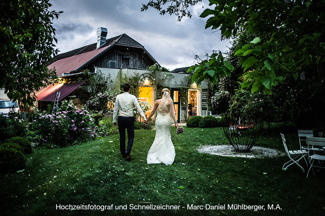 Hochzeitsfotograf in Oberösterreich - Hochzeitsfoto vom Hochzeitsfotografen Marc Daniel Mühlberger - Hochzeitsfotograf in Linz sowie Hochzeitsfotografie in ganz Oberösterreich
